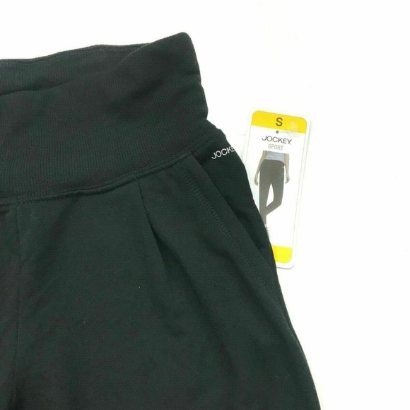 Jockey® Sport Women's Slim Tapered Jogger Pants - Picture 2 of 5